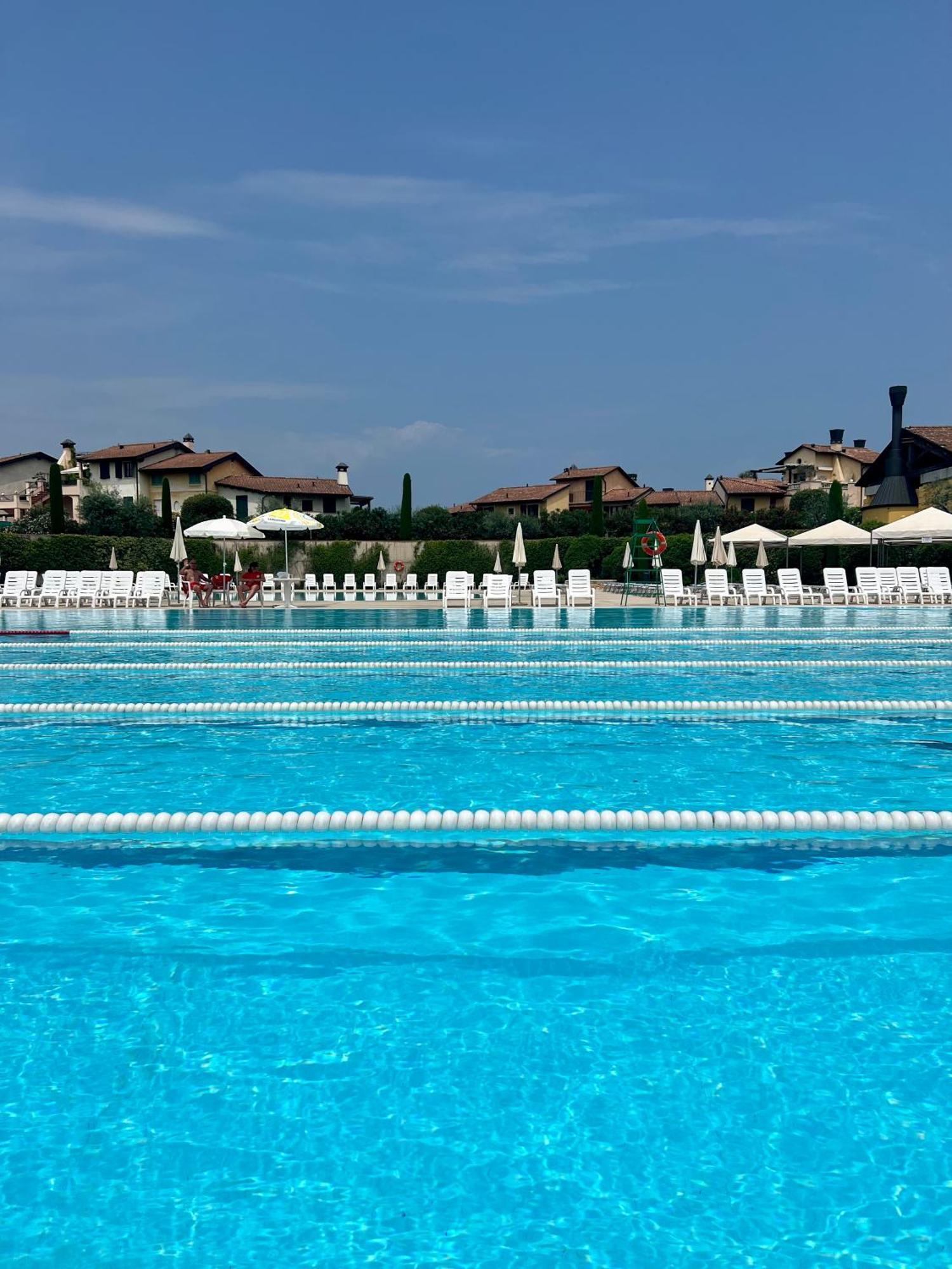 Garda Resort Village Peschiera del Garda Exteriér fotografie
